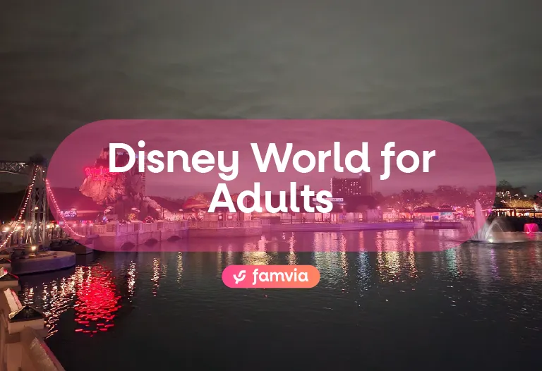 Disney World for Adults