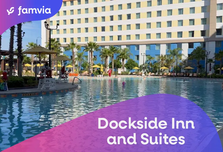 Dockside Inn and Suites