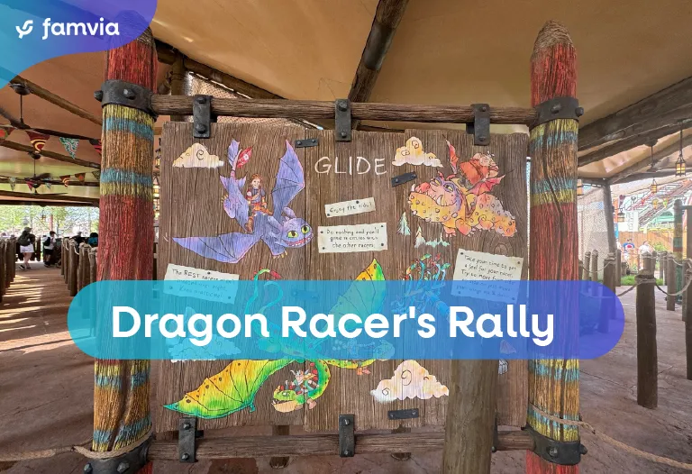 Dragon Racer's Rally