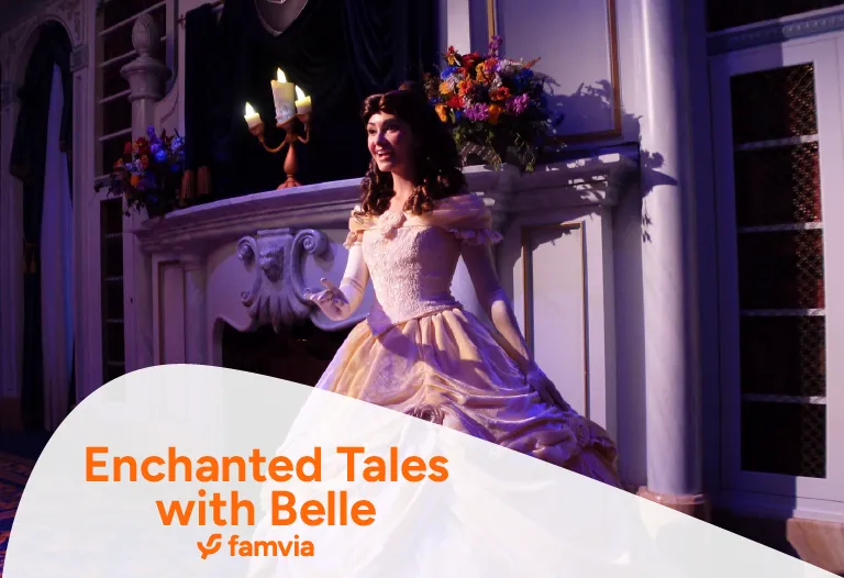 Enchanted Tales with Belle