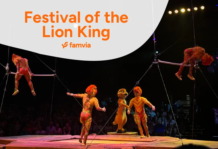 Festival of the Lion King