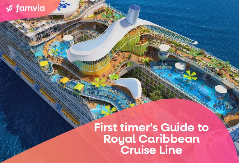 First timer's Guide to Royal Caribbean Cruise Line
