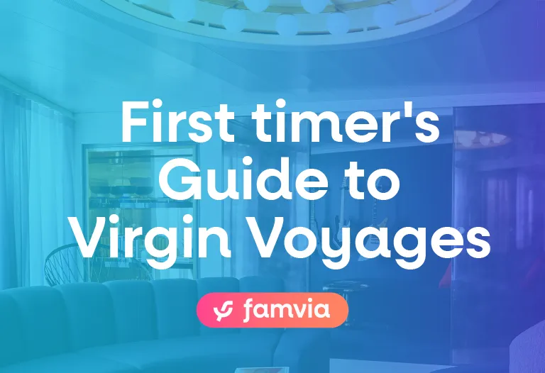 First timer's Guide to Virgin Voyages