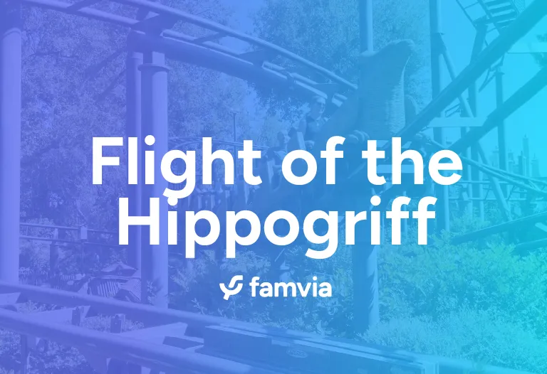 Flight of the Hippogriff