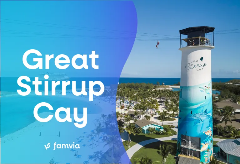 Great Stirrup Cay