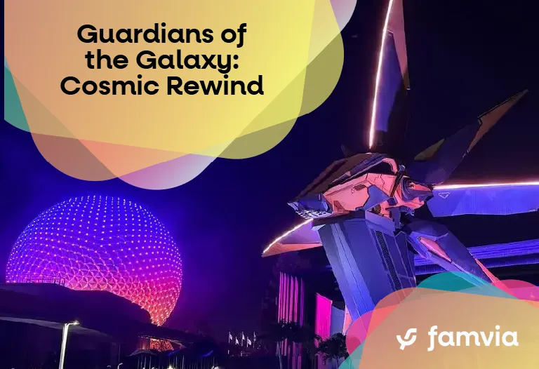 Guardians of the Galaxy: Cosmic Rewind