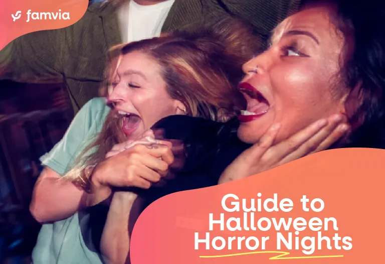 Guide to Halloween Horror Nights