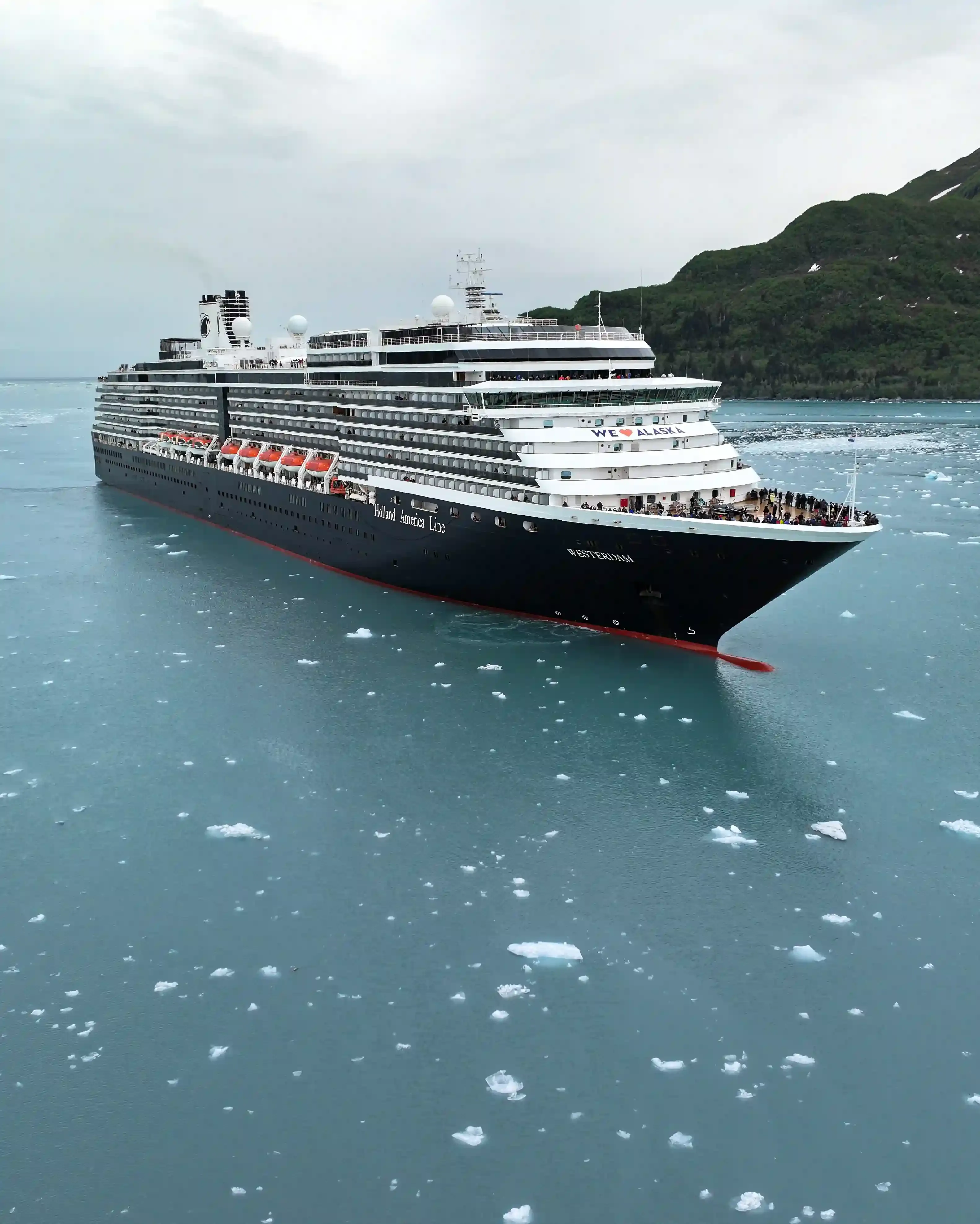 Holland America Cruise Line