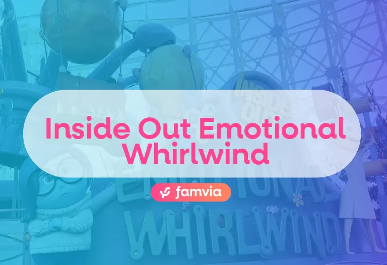 Inside Out Emotional Whirlwind