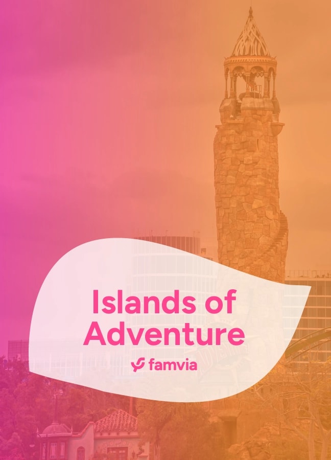 Islands of Adventure