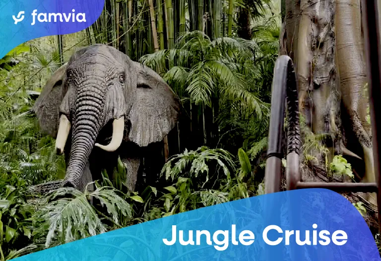 Jungle Cruise