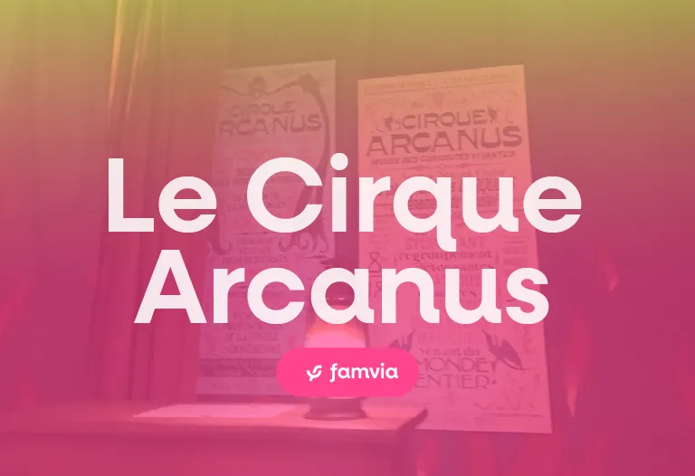 Le Cirque Arcanus