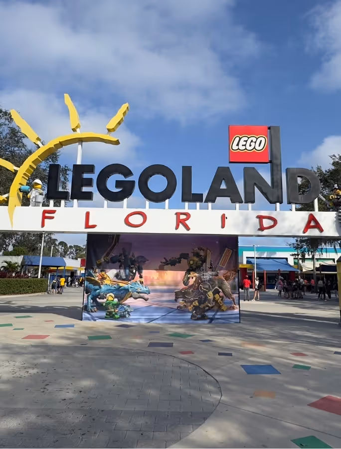 LEGOLAND Florida