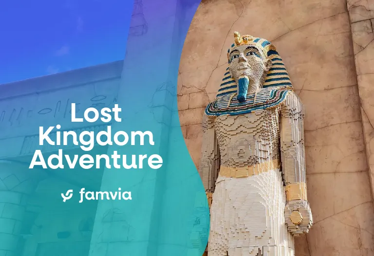 Lost Kingdom Adventure