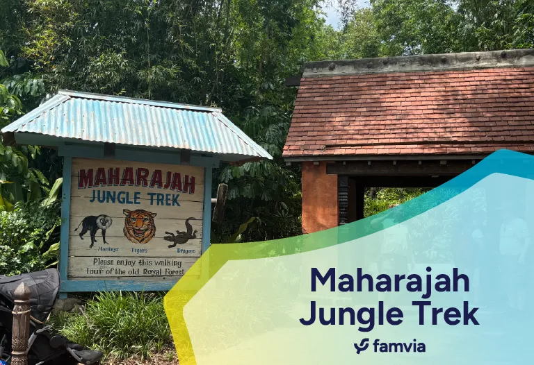 Maharajah Jungle Trek