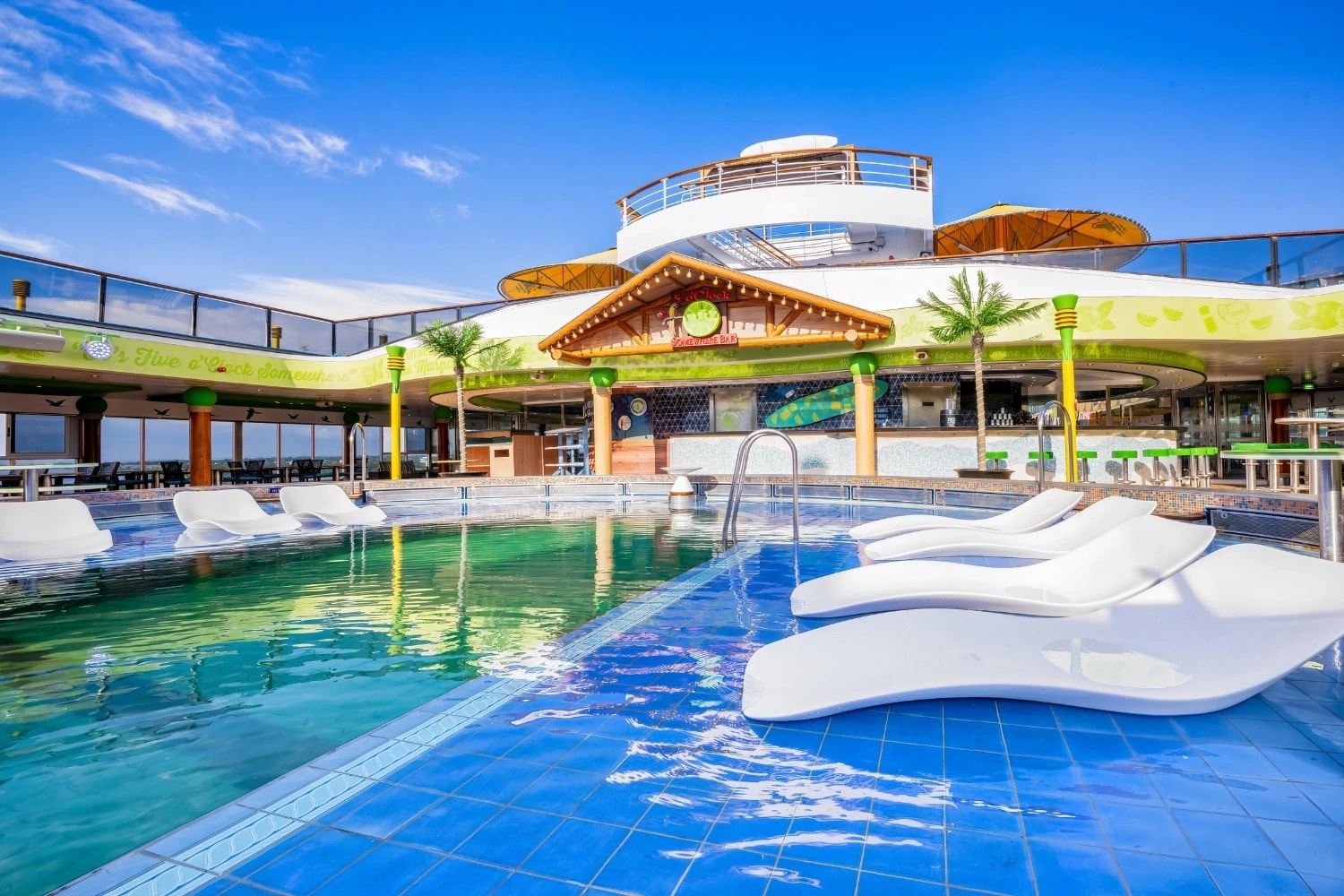 Margaritaville at Sea