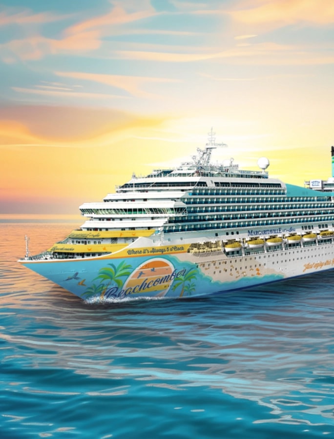 Margaritaville at Sea Beachcomber (Preview)