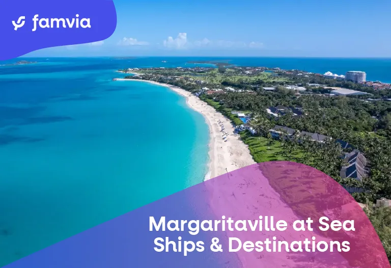 Margaritaville at Sea Ships & Destinations