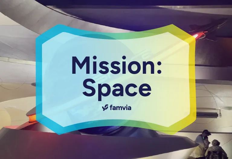 Mission: Space