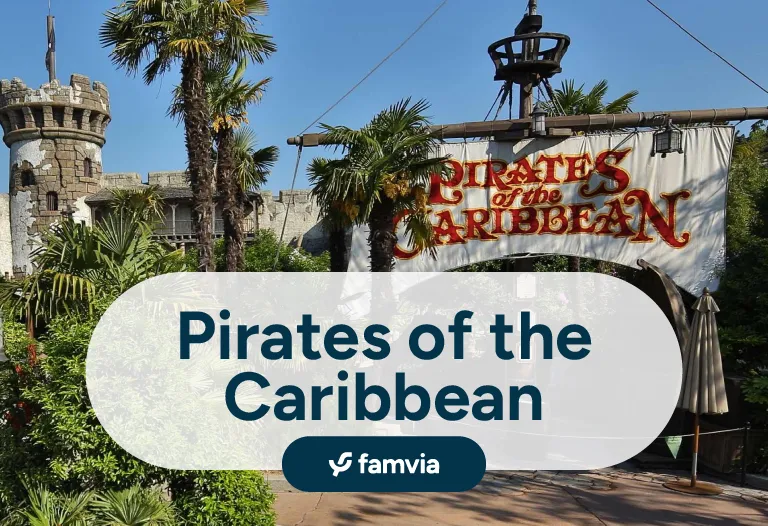 Pirates of the Caribbean