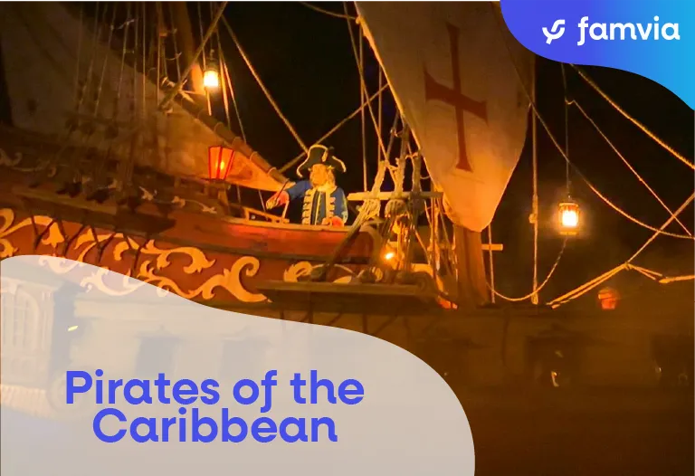 Pirates of the Caribbean