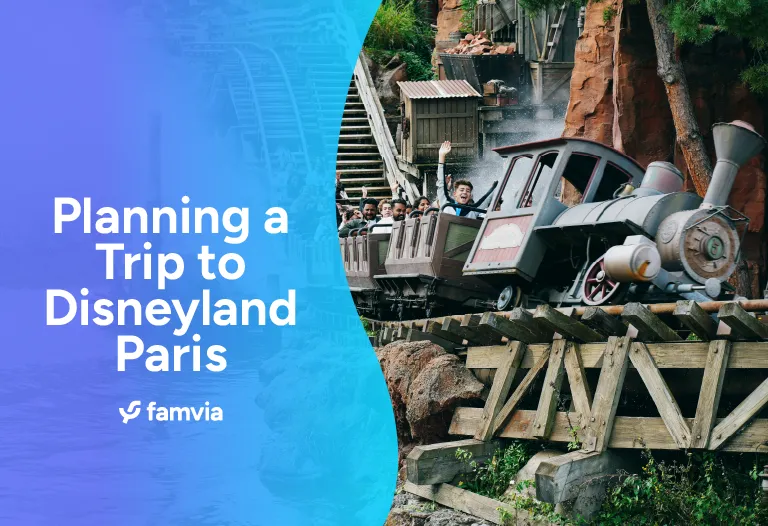 Planning a Trip to Disneyland Paris