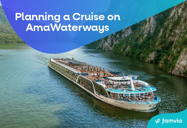 Planning a Cruise on AmaWaterways