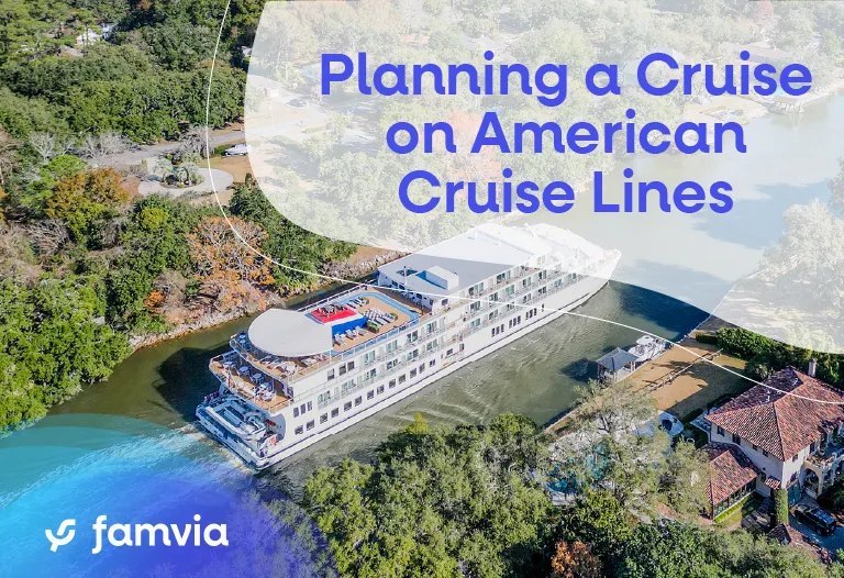 Planning a Cruise on American Cruise Lines
