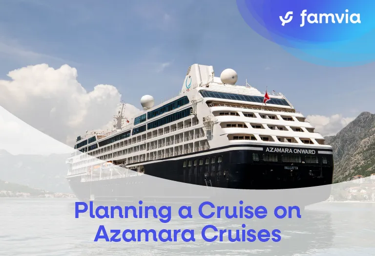 Planning a Cruise on Azamara Cruises