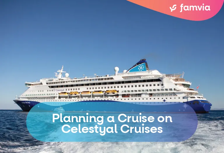 Planning a Cruise on Celestyal Cruises