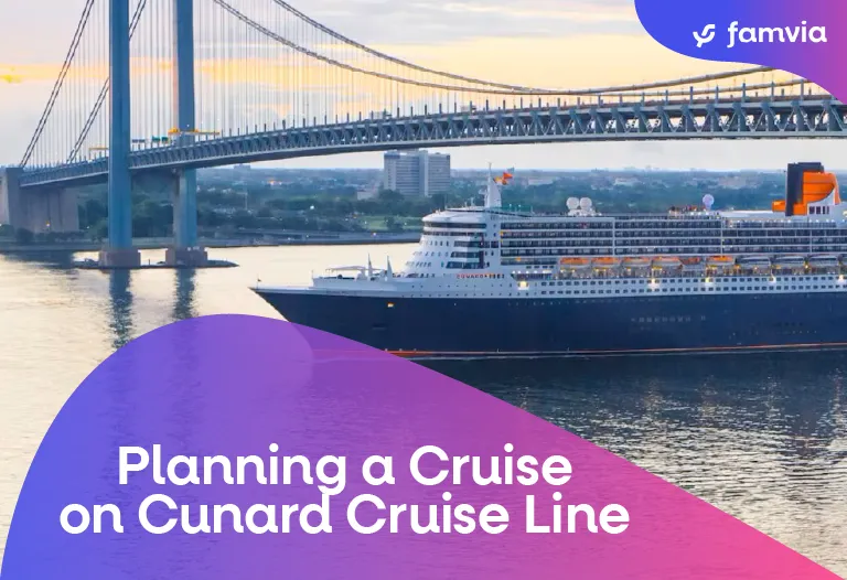 Planning a Cruise on Cunard Cruise Line