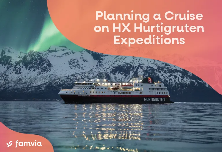 Planning a Cruise on HX Hurtigruten Expeditions