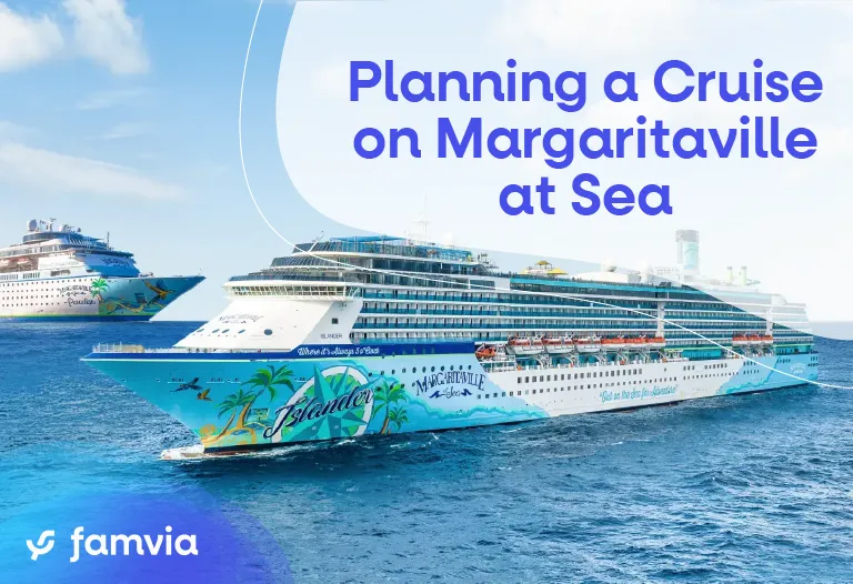Planning a Cruise on Margaritaville at Sea