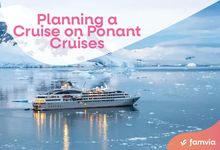 Planning a Cruise on Ponant Cruises