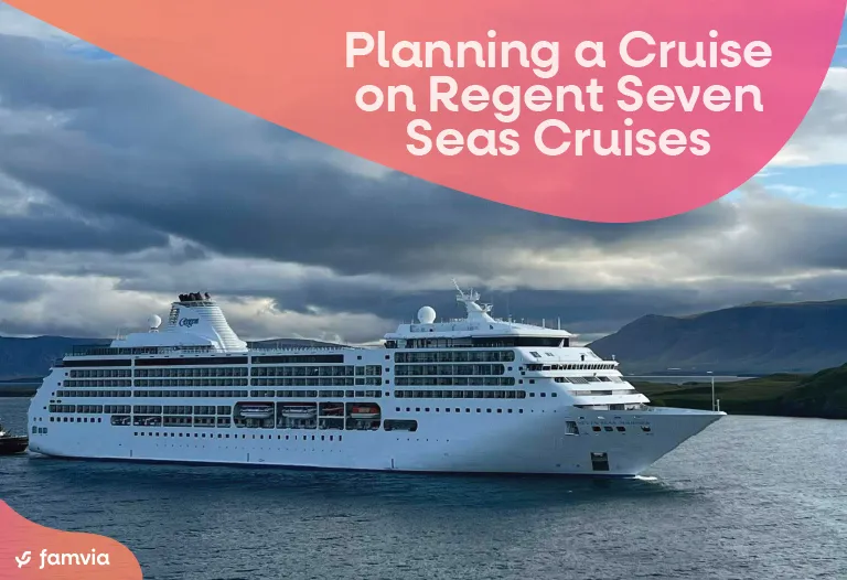 Planning a Cruise on Regent Seven Seas Cruises