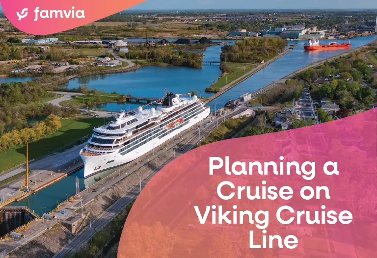 Planning a Cruise on Viking Cruise Line