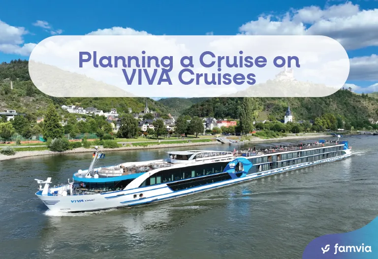 Planning a Cruise on VIVA Cruises