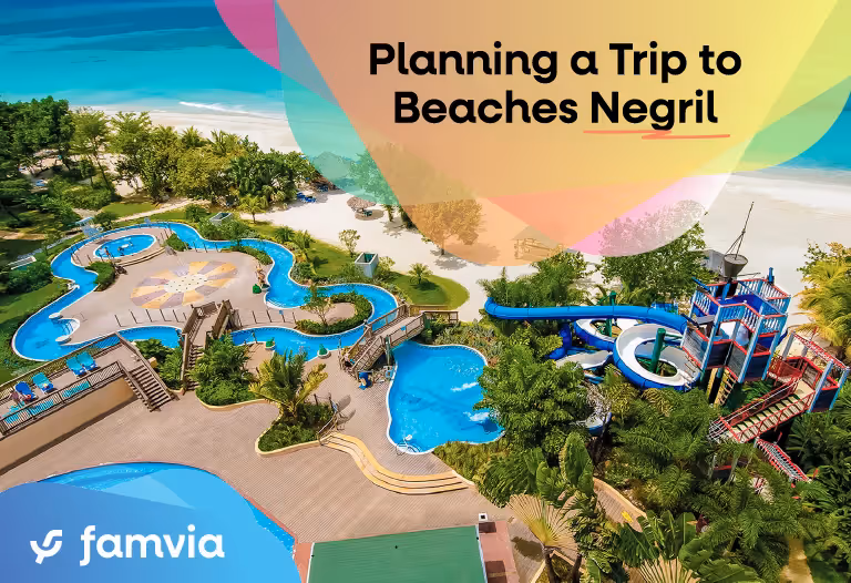 Planning a Trip to Beaches Negril