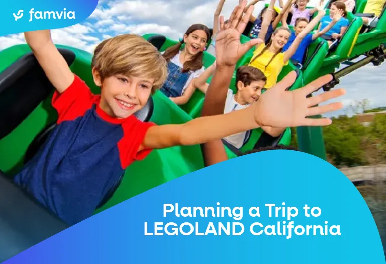 Planning a Trip to LEGOLAND California