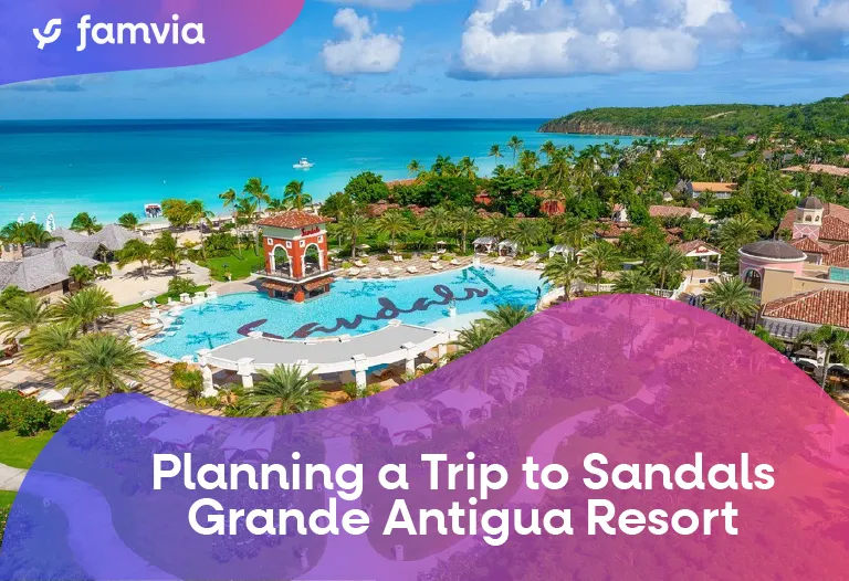 Planning a Trip to Sandals Grande Antigua Resort