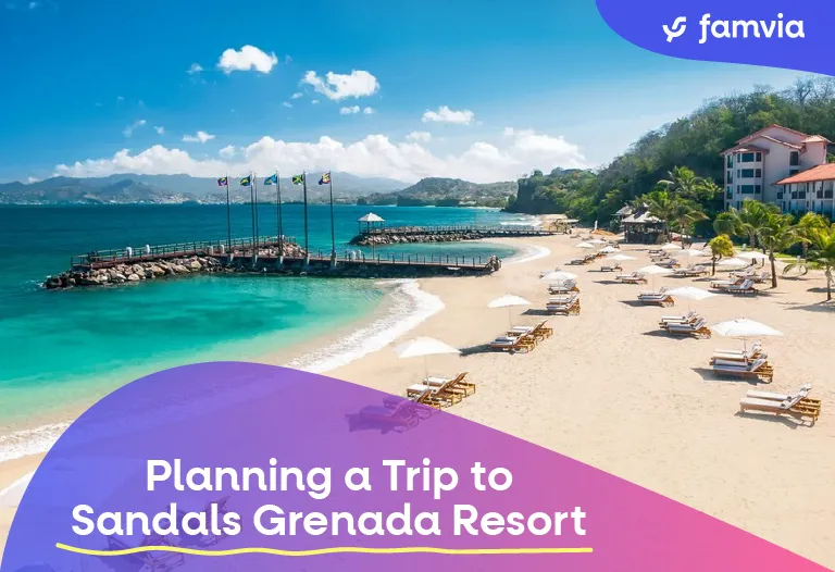 Planning a Trip to Sandals Grenada Resort