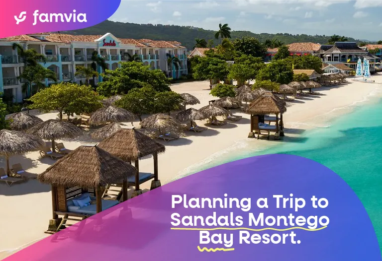 Planning a Trip to Sandals Montego Bay Resort