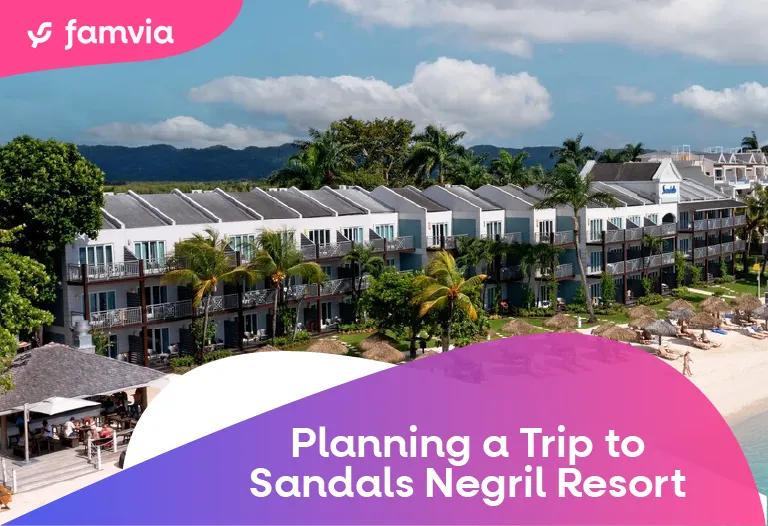 Planning a Trip to Sandals Negril Resort