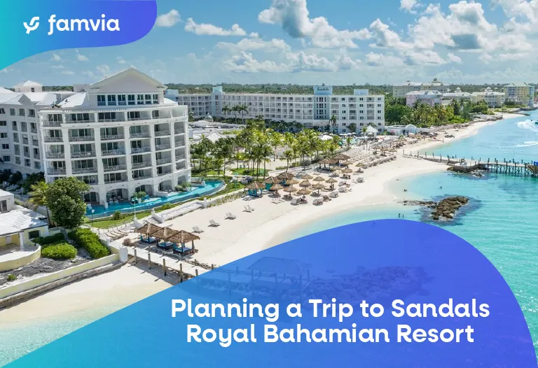 Planning a Trip to Sandals Royal Bahamian Resort