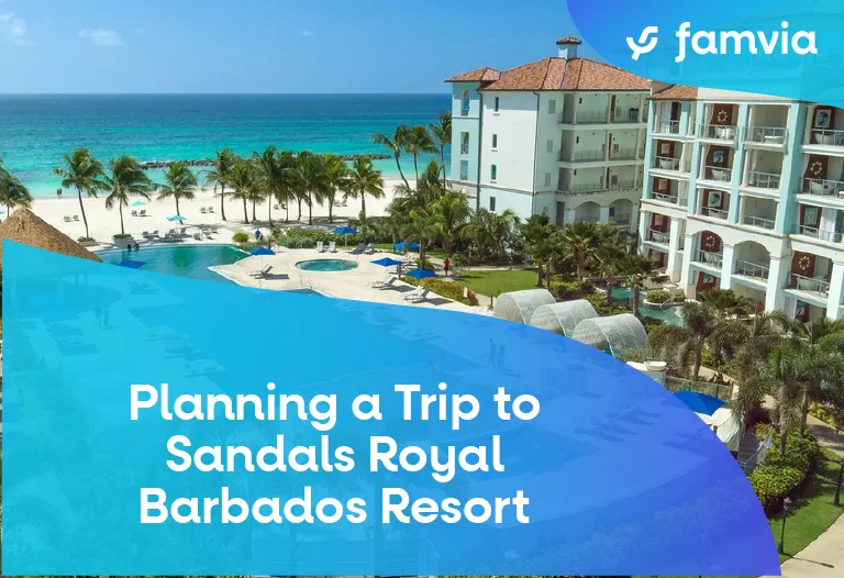 Planning a Trip to Sandals Royal Barbados Resort