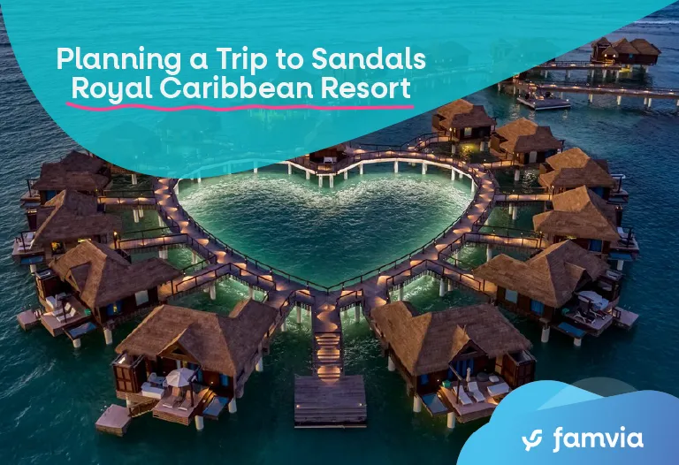 Planning a Trip to Sandals Royal Caribbean Resort