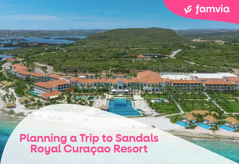 Planning a Trip to Sandals Royal Curaçao Resort