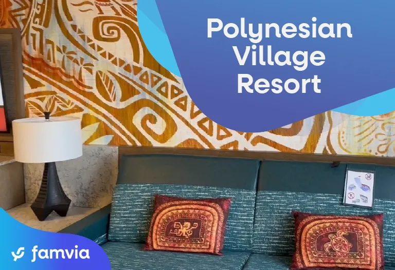 Polynesian Village Resort