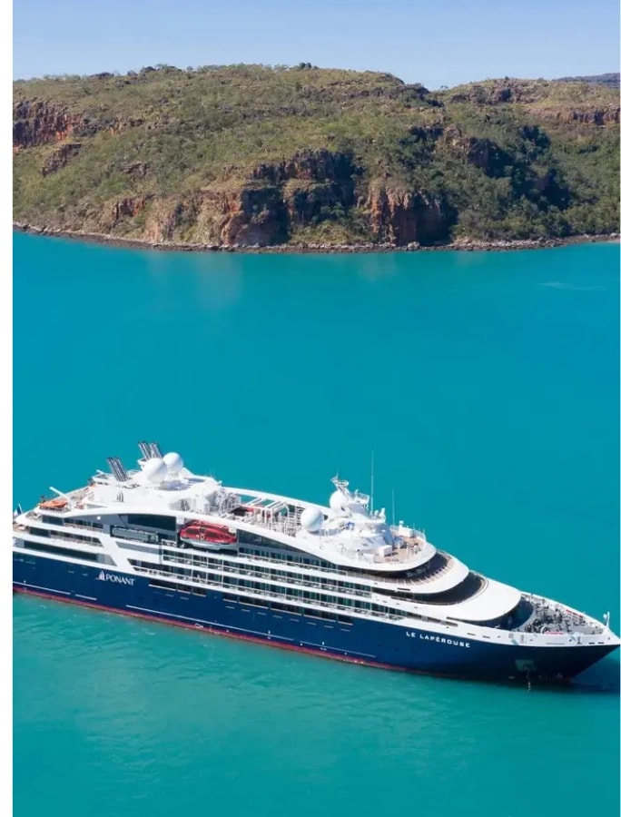 Ponant Cruises
