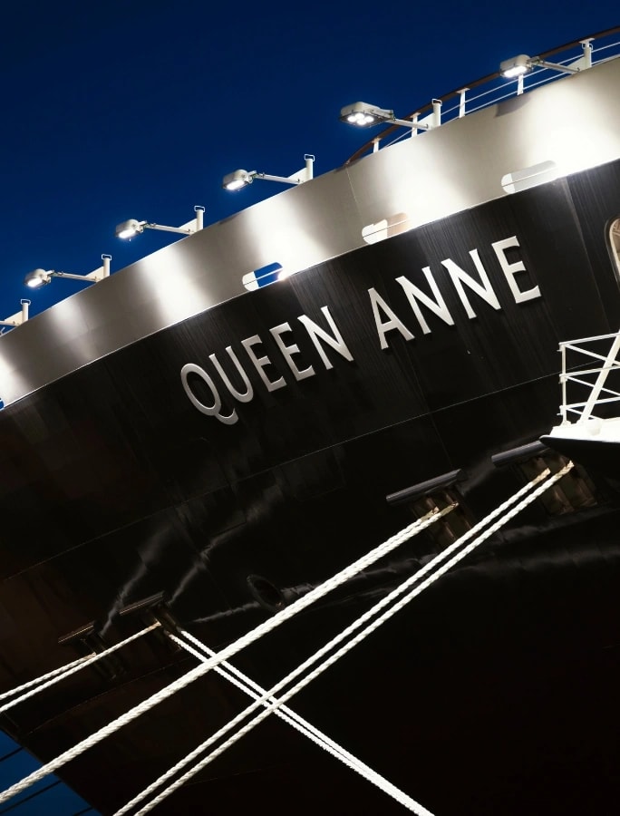 Queen Anne